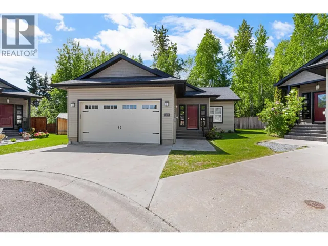 109 6525 DOMANO BOULEVARD, Prince George, British Columbia V2N0C9