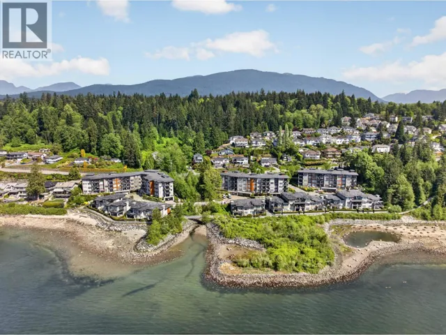 402 3911 CATES LANDING WAY, North Vancouver, British Columbia V7G0A6