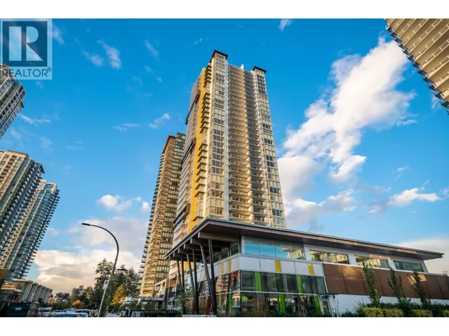 1607 6700 DUNBLANE AVENUE, Burnaby, British Columbia V5H0J3