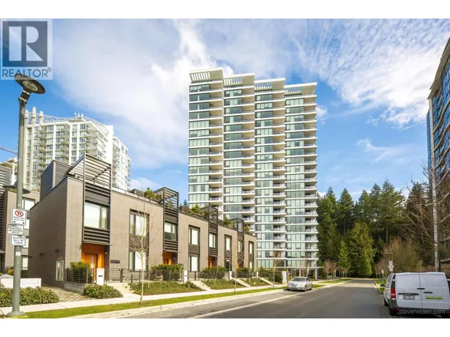 1306 5629 BIRNEY AVENUE, Vancouver, British Columbia V6S0L5