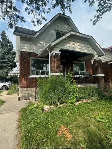 1495 BENJAMIN, Windsor, Ontario N8X4N2