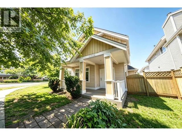 10522 SHEPHERD DRIVE, Richmond, British Columbia V6X4G9