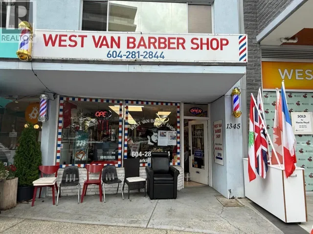 1345 MARINE DRIVE, West Vancouver, British Columbia V7T1B6
