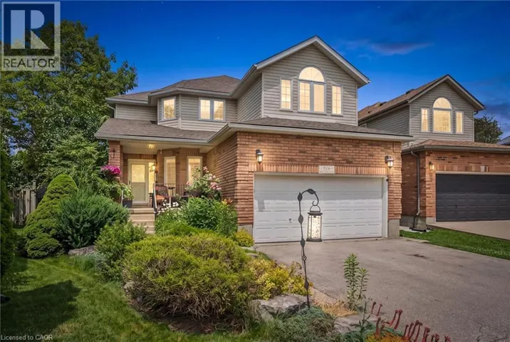 916 RUSH MEADOW Court, Kitchener, Ontario N2R1K9