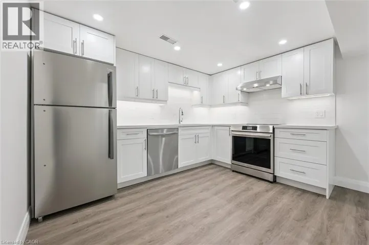 74 ELM RIDGE Drive Unit# LOWER, Kitchener, Ontario N2N1H6
