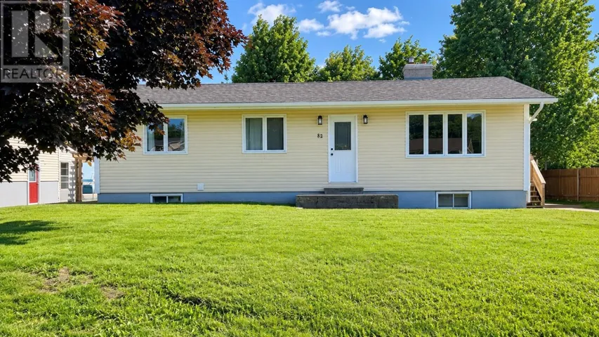 82 Second Avenue, Grand Falls-Windsor, Newfoundland & Labrador A2B1B6