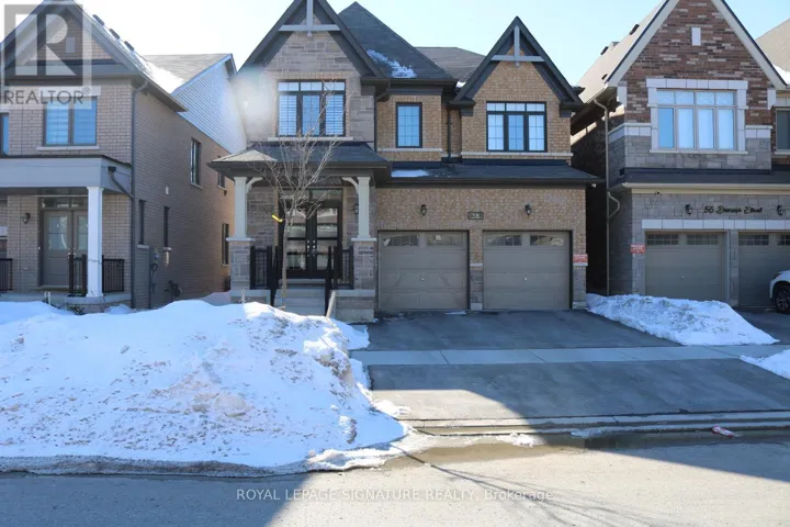 BSMT - 58 BREMNER STREET, Whitby (Rolling Acres), Ontario L1R0P8