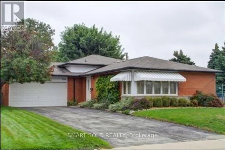 BSMT - 39 GLENDOWER CIRCUIT, Toronto (L'Amoreaux), Ontario M1T2Z3