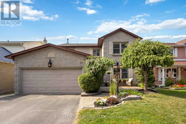 57 MORNING GLORY CRESCENT, Whitby (Rolling Acres), Ontario L1R1N5
