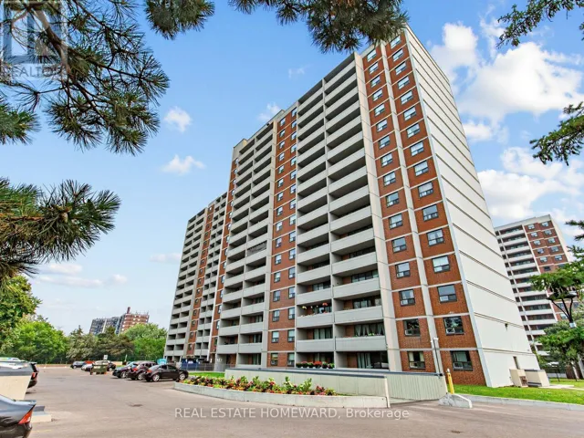 601 - 100 PRUDENTIAL DRIVE, Toronto (Dorset Park), Ontario M1P4V4
