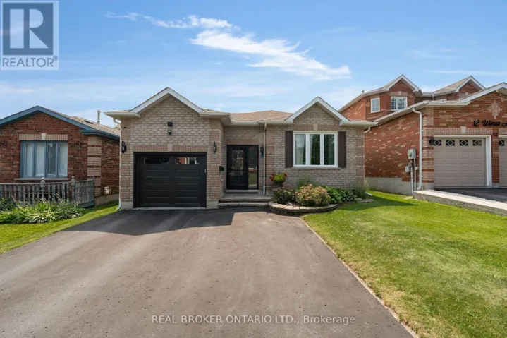10 WISMER AVENUE, Barrie (Northwest), Ontario L4N7X8