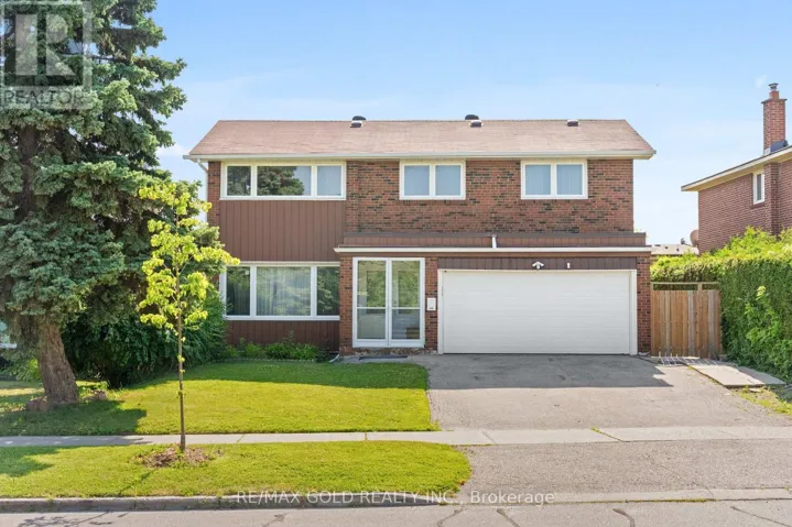 4 COLLINGDALE ROAD, Toronto (Mount Olive-Silverstone-Jamestown), Ontario M9V3P9