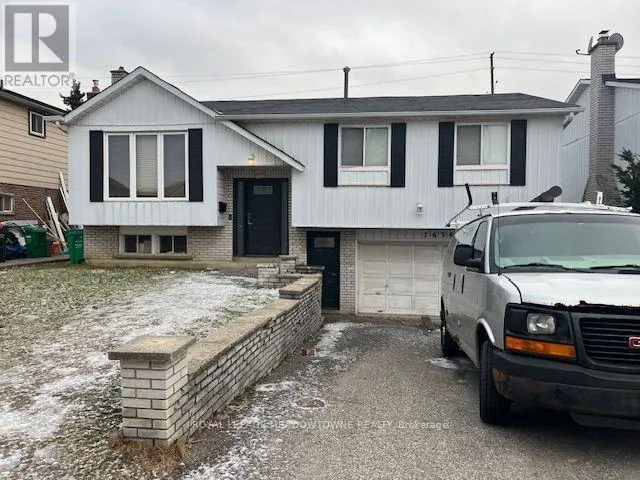 7638 BENAVON ROAD W, Mississauga (Malton), Ontario L4T3G3