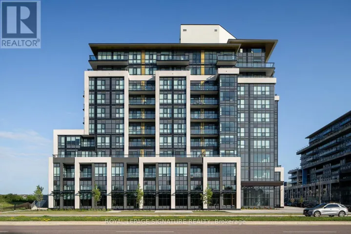 222 - 395 DUNDAS STREET W, Oakville (GO Glenorchy), Ontario L6M5R8