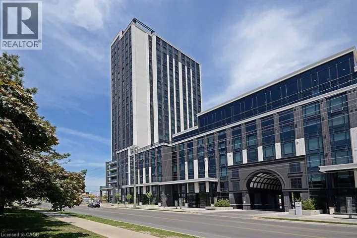 330 PHILLIP Street Unit# S2505, Waterloo, Ontario N2L3W9