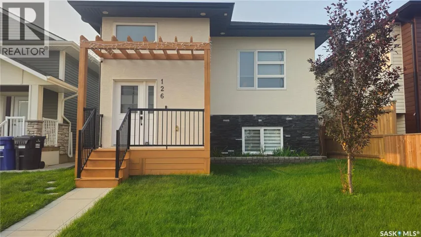 126 Bolstad WAY, Saskatoon, Saskatchewan S7W0Y1