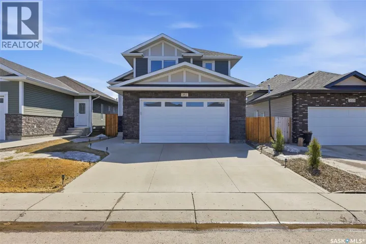 351 Kolynchuk MANOR, Saskatoon, Saskatchewan S7T0W3