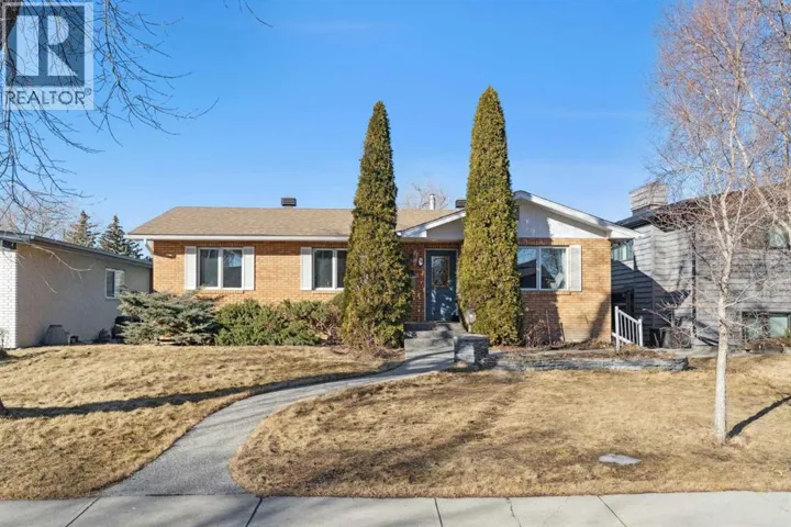 34 Rosery Drive NW, Calgary, Alberta T2K1L7