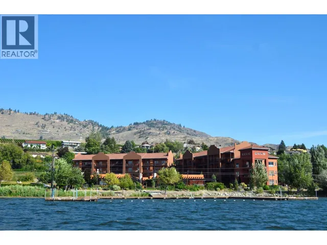 4300 44th Avenue Unit# 5, Osoyoos, British Columbia V0H1V6
