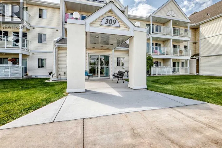 307, 309 Woodside Drive NW, Airdrie, Alberta T4B2E7