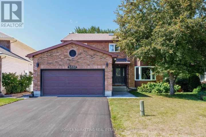 5722 KEMPLANE COURT, Ottawa, Ontario K1W1B8