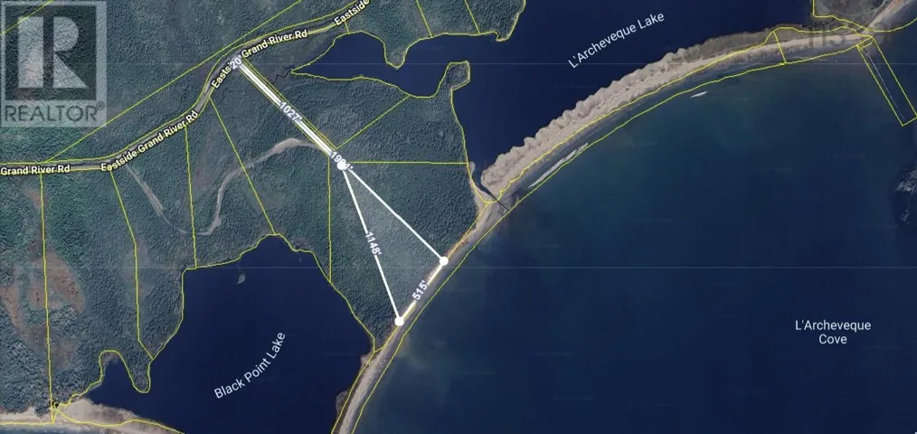 Lot 10 East Side Grand River Road, Grand River, Nova Scotia B0E1M0