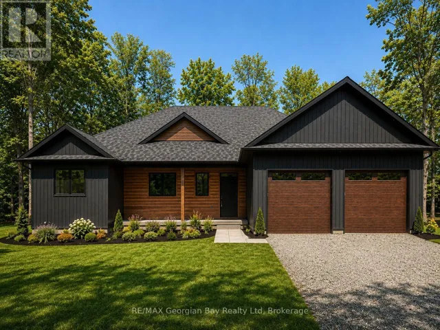 Front View - Virtually Landscaped