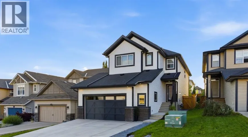 92 Heritage Hill, Cochrane, Alberta T4C0L4