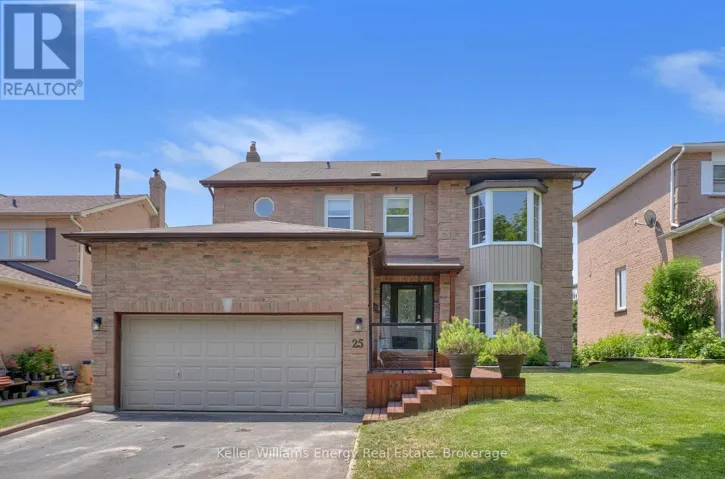 25 FIELDVIEW CRESCENT, Whitby (Blue Grass Meadows), Ontario L1N8B5