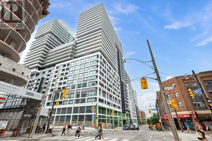 2729 - 135 LOWER SHERBOURNE STREET, Toronto (Waterfront Communities), Ontario M5A1Y4