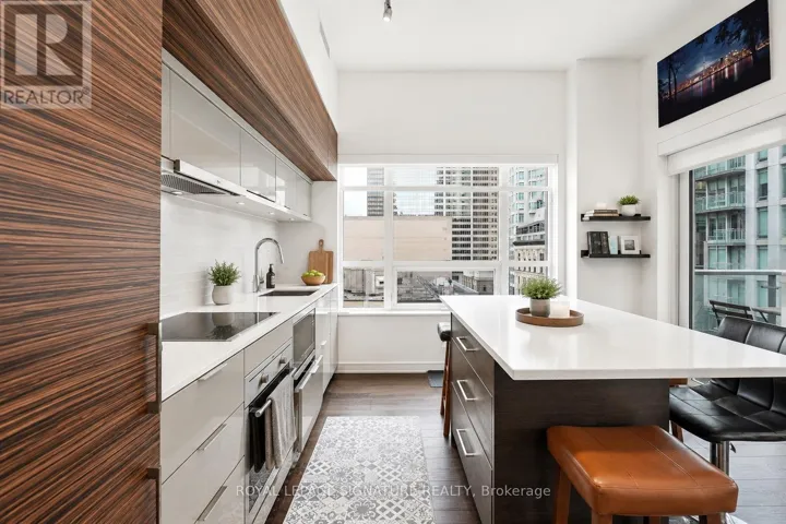 1503 - 88 SCOTT STREET, Toronto (Church-Yonge Corridor), Ontario M5E0A9