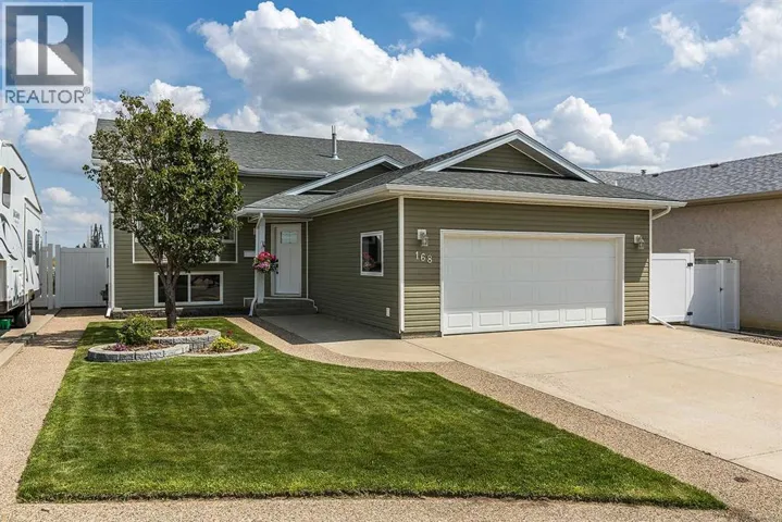 168 Hunt Crescent NE, Medicine Hat, Alberta T1C1Y5