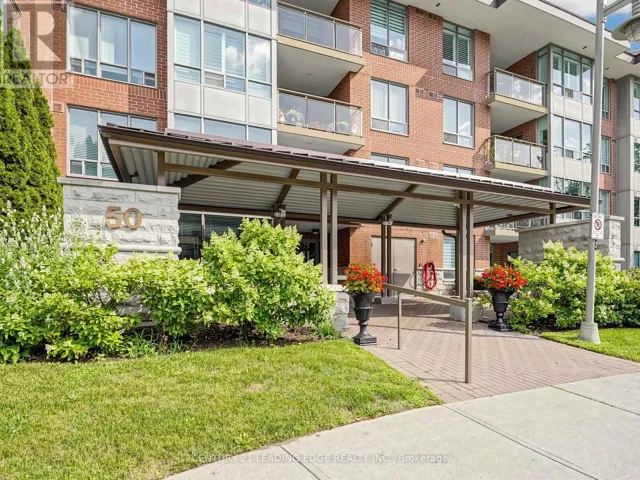 102 - 50 THE BOARDWALK WAY, Markham (Greensborough), Ontario L6E1B6