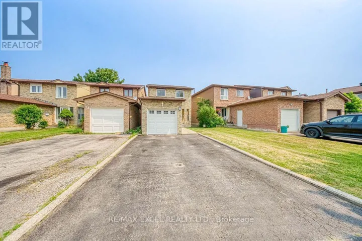 25 BARRINGTON CRESCENT, Markham (Milliken Mills West), Ontario L3R3H2
