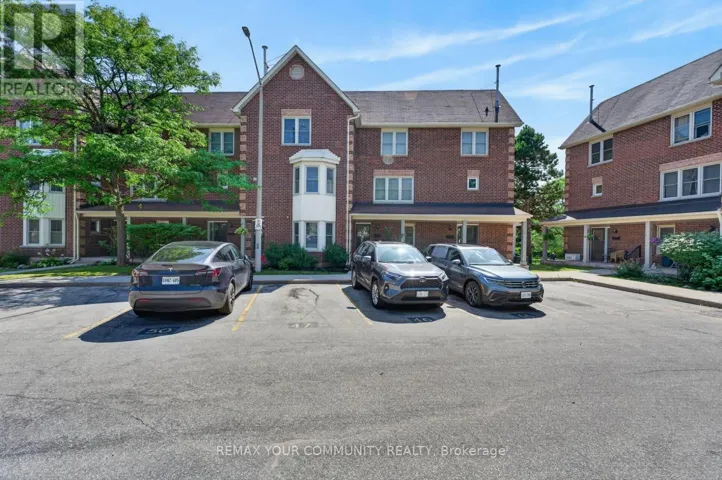 50 - 119 D'AMBROSIO DRIVE, Barrie (Painswick South), Ontario L4N7R7