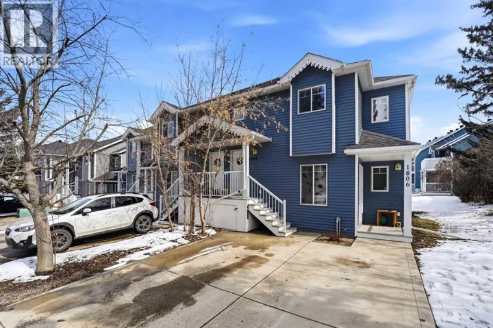 1805, 5220 50A Avenue, Sylvan Lake, Alberta T4S1E5