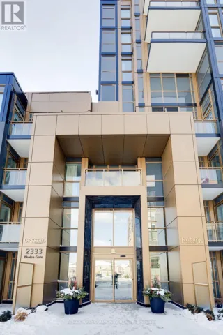 708 - 2333 KHALSA GATE, Oakville (WM Westmount), Ontario L6M0X7