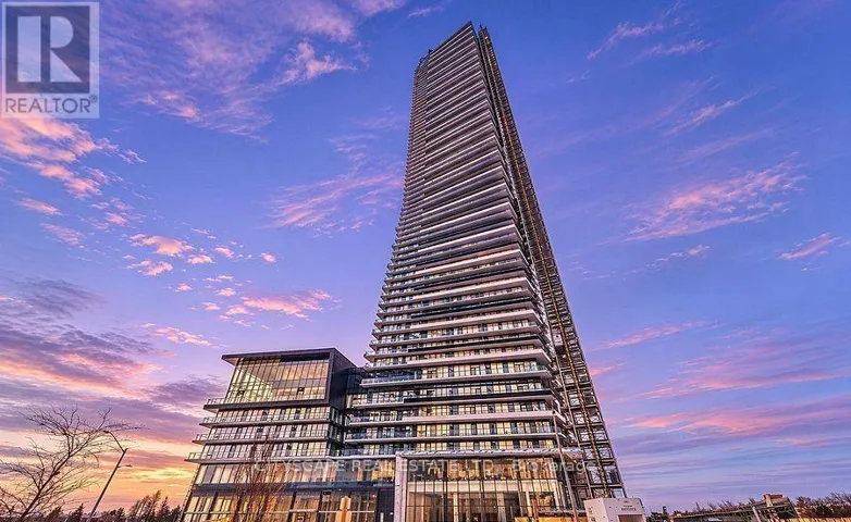 6408 - 448 BURNHAMTHORPE ROAD W, Mississauga (City Centre), Ontario L5B0R4