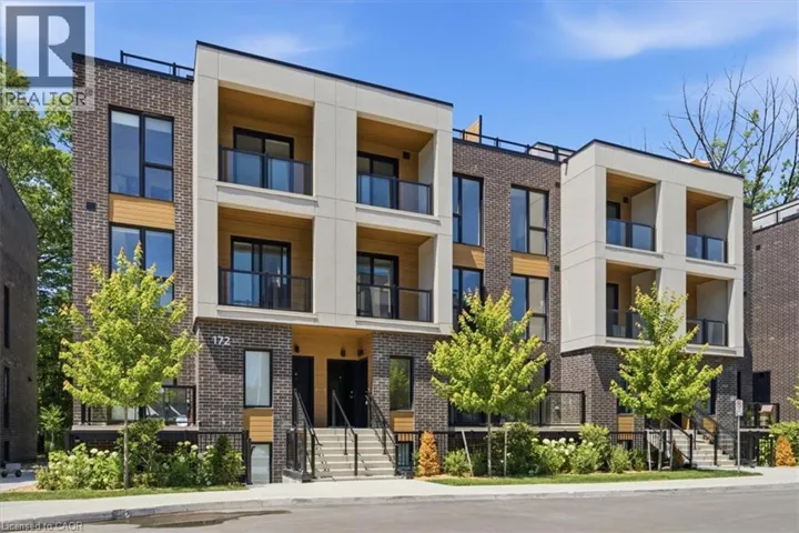 172 CLONMORE Drive Unit# 6, Toronto, Ontario M1N0B9