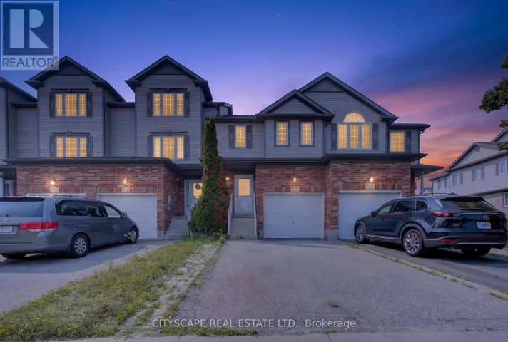 244 SOPHIA CRESCENT, Kitchener, Ontario N2R1X8