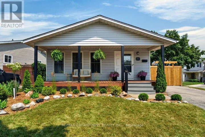 88 COMMERFORD STREET, Thorold (Confederation Heights), Ontario L2V4R1