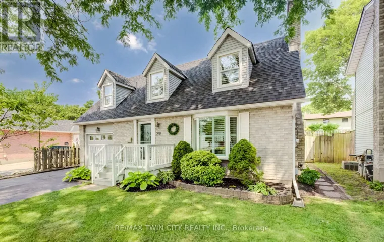 292 GRAND RIDGE DRIVE, Cambridge, Ontario N1S4X1