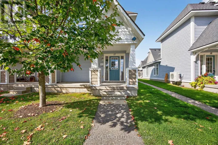 17 MULLIGAN LANE, Georgian Bay (Baxter), Ontario L0K1S0