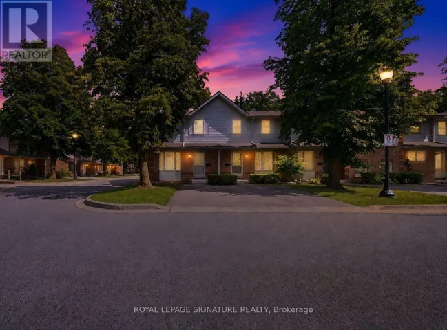 43 - 180 MARKSAM ROAD, Guelph (Willow West/Sugarbush/West Acres), Ontario N1H8G5
