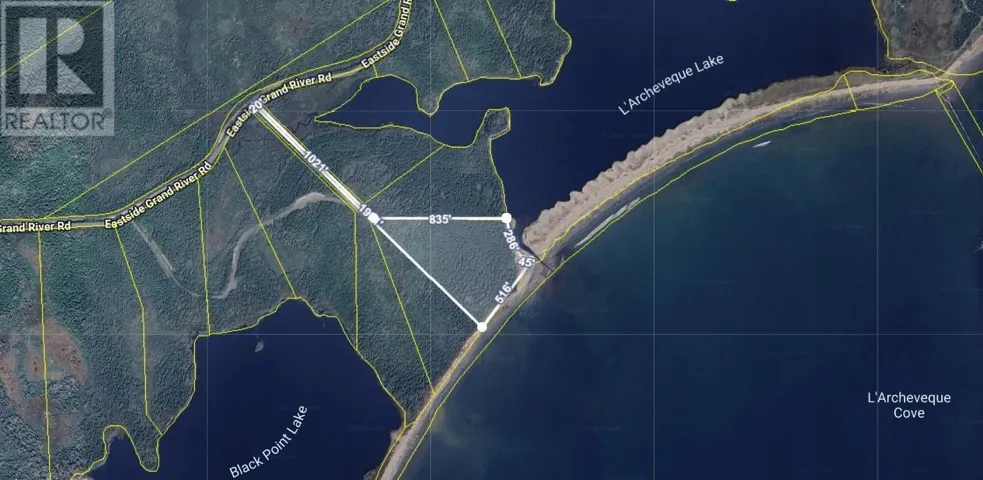 Lot 15 East Side Grand River Road, Grand River, Nova Scotia B0E1M0