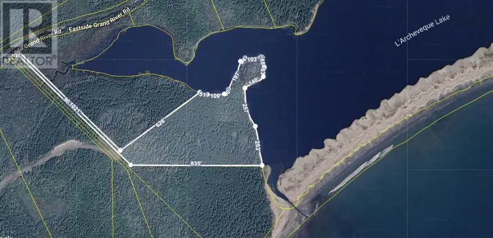 Lot 16 East Side Grand River Road, Grand River, Nova Scotia B0E1M0
