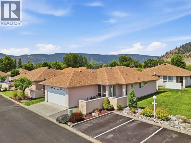 1901 Maxwell Avenue Unit# 25, Merritt, British Columbia V1K1L9