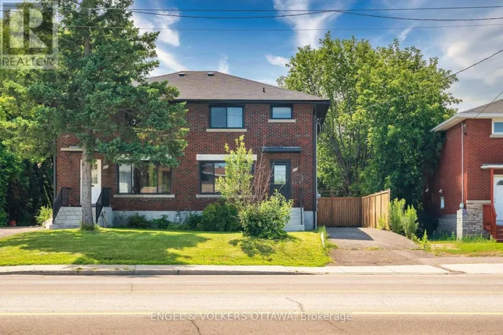 B - 1040 MAITLAND AVENUE, Ottawa, Ontario K2C2B6