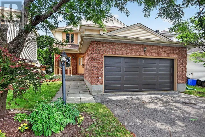 76 SADDLEHORN CRESCENT, Ottawa, Ontario K2M2B1