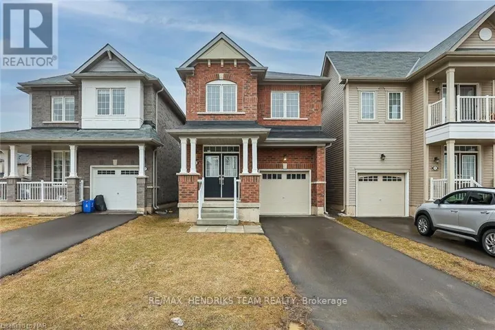 8791 SOURGUM AVENUE, Niagara Falls (Brown), Ontario L2H3S3
